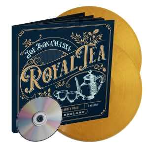 Joe Bonamassa - Royal Tea ryhmässä Minishops / Joe Bonamassa @ Bengans Skivbutik AB (3844773)