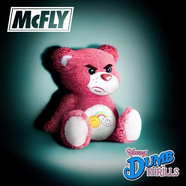 McFly - Young Dumb Thrills ryhmässä CD / Pop-Rock @ Bengans Skivbutik AB (3844791)