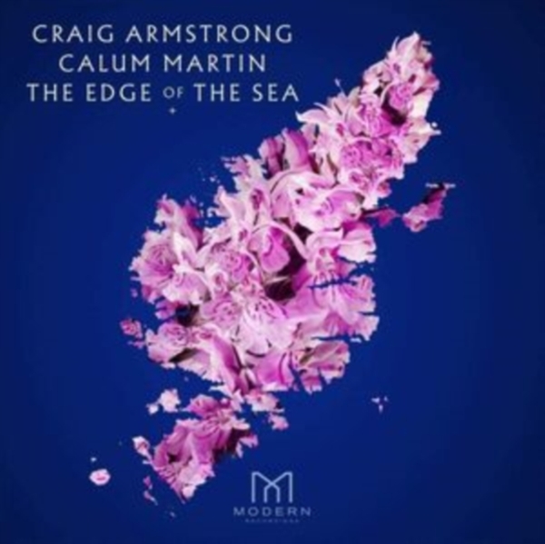 Craig Armstrong Calum Martin - The Edge Of The Sea ryhmässä CD / Klassiskt @ Bengans Skivbutik AB (3844793)