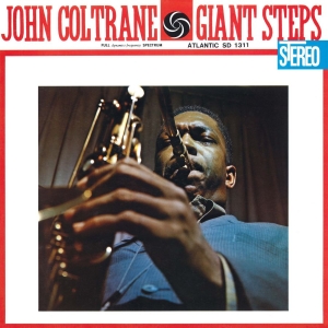 John Coltrane - Giant Steps ryhmässä CD @ Bengans Skivbutik AB (3844797)