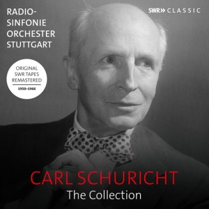 Various - Carl Schuricht: The Collection (30 ryhmässä CD @ Bengans Skivbutik AB (3844798)