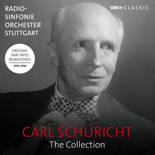 Various - Carl Schuricht: The Collection (30 ryhmässä CD @ Bengans Skivbutik AB (3844798)