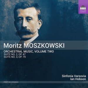 Moszkowski Moritz - Orchestral Music, Vol. 2: Orchestra ryhmässä CD @ Bengans Skivbutik AB (3844801)