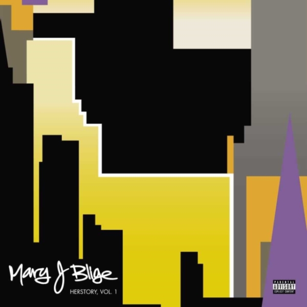 Mary J. Blige - Herstory, Vol. 1 ryhmässä ME SUOSITTELEMME / Klassiska lablar / Motown @ Bengans Skivbutik AB (3844893)
