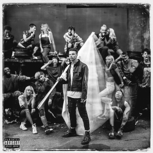 Yungblud - The Underrated Youth (EP) ryhmässä Minishops / Yungblud @ Bengans Skivbutik AB (3845816)