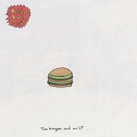 Delsbo Beach Club - Two Burgers And An Lp ryhmässä VINYYLI @ Bengans Skivbutik AB (3846168)