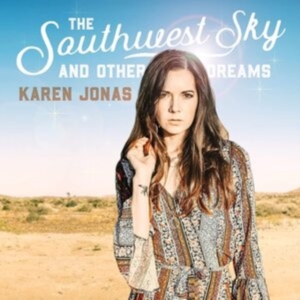 Jonas Karen - Southwest Sky ryhmässä VINYYLI @ Bengans Skivbutik AB (3846180)