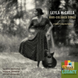 Mccall Leyla - Vari-Colored SongsTribute To Langs ryhmässä CD @ Bengans Skivbutik AB (3846201)