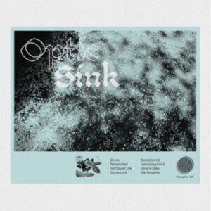 Optic Sink - Optic Sink ryhmässä CD @ Bengans Skivbutik AB (3846206)
