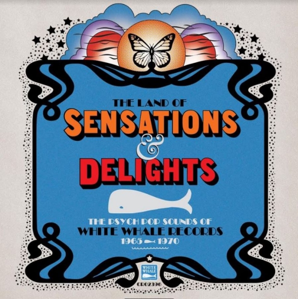 Various Artists - Land Of Sensations And Delight ryhmässä CD / Myydyimmät @ Bengans Skivbutik AB (3846211)