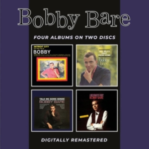 Bare Bobby - Detroit City/5000 Miles Away + 2 + ryhmässä CD @ Bengans Skivbutik AB (3846215)