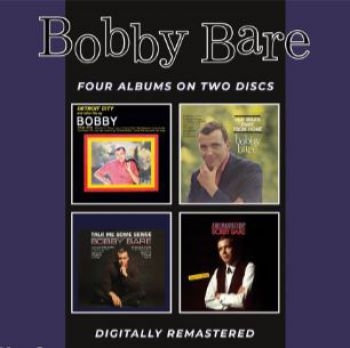 Bare Bobby - Detroit City/5000 Miles Away + 2 + ryhmässä CD / Myydyimmät @ Bengans Skivbutik AB (3846215)