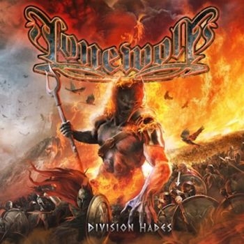 Lonewolf - Division Hades ryhmässä CD / Myydyimmät @ Bengans Skivbutik AB (3846235)