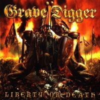 Grave Digger - Liberty Or Death ryhmässä CD @ Bengans Skivbutik AB (3846237)