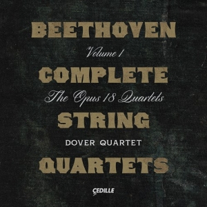 Beethoven Ludwig Van - Complete String Quartets, Vol. 1: T ryhmässä CD @ Bengans Skivbutik AB (3846241)