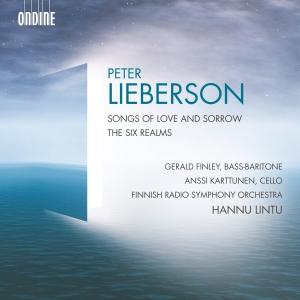 Lieberson Peter - Songs Of Love And Sorrow The Six R ryhmässä CD @ Bengans Skivbutik AB (3846244)