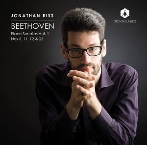 Jonathan Biss - Beethoven: The Complete Piano Sonatas Vol.1 ryhmässä CD @ Bengans Skivbutik AB (3846246)