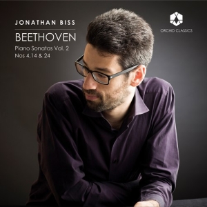 Beethoven Ludwig - Piano Sonatas, Vol. 2 ryhmässä CD @ Bengans Skivbutik AB (3846247)