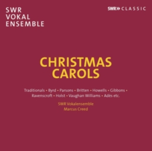 Various - Christmas Carols ryhmässä CD @ Bengans Skivbutik AB (3846251)