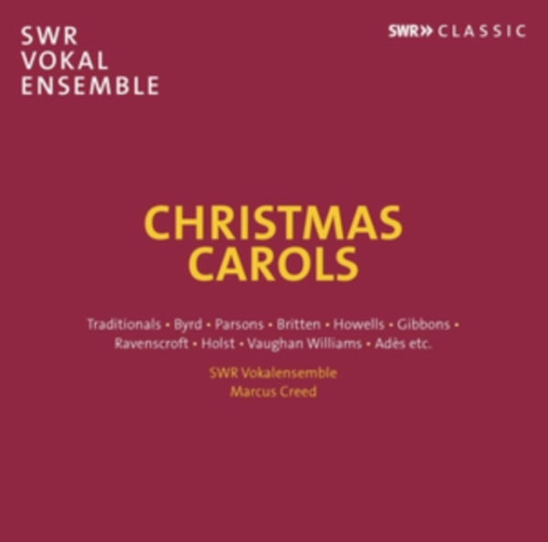 Various - Christmas Carols ryhmässä CD @ Bengans Skivbutik AB (3846251)