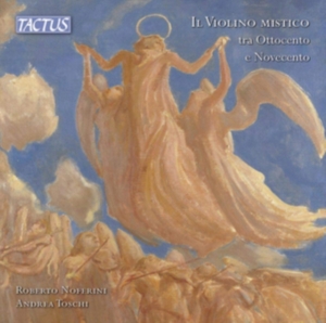Various - Il Violino Mistico Tra Ottocento E ryhmässä CD @ Bengans Skivbutik AB (3846253)