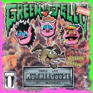 Green Jelly - Triple Live Mother Goose At Budokan ryhmässä VINYYLI @ Bengans Skivbutik AB (3846345)
