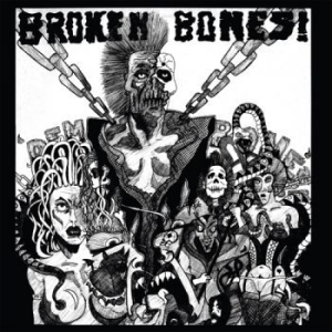 Broken Bones - Dem Bones ryhmässä VINYYLI @ Bengans Skivbutik AB (3846365)