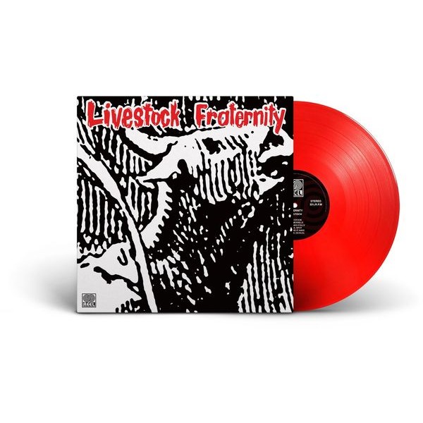 Fraternity - Livestock -Rsd- ryhmässä VINYYLI / Pop-Rock @ Bengans Skivbutik AB (3846381)