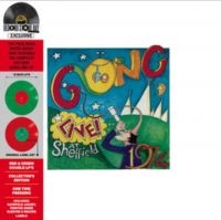 Gong - Live! At Sheffield 1974 ryhmässä VINYYLI / Myydyimmät @ Bengans Skivbutik AB (3846388)