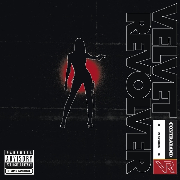 Velvet Revolver - Contraband ryhmässä CD / Myydyimmät @ Bengans Skivbutik AB (3846563)
