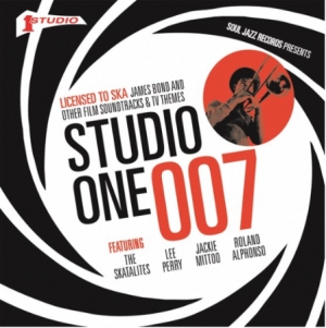 Various artists - Studio One 007 -Rsd- ryhmässä VINYYLI @ Bengans Skivbutik AB (3846588)