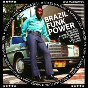 Various artists - Brazil Funk Power -Rsd- ryhmässä VINYYLI @ Bengans Skivbutik AB (3846590)
