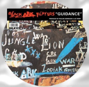 Black Ark Players - Guidance (Picture Disc) ryhmässä VINYYLI @ Bengans Skivbutik AB (3846603)