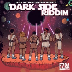 Ezra Collective - Samuel L.Riddim / Dark Side Riddim ryhmässä VINYYLI @ Bengans Skivbutik AB (3846612)