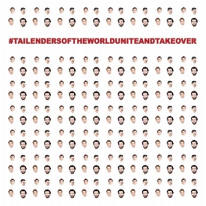 TAILENDERS - #Tailendersoftheworlduniteandtakeover (C ryhmässä VINYYLI @ Bengans Skivbutik AB (3846663)