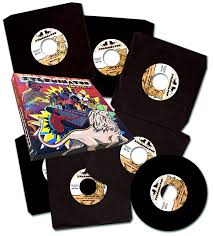 Various artists - Xterminator - Earth Feel It ryhmässä ME SUOSITTELEMME / Record Store Day / RSD2013-2020 @ Bengans Skivbutik AB (3846672)