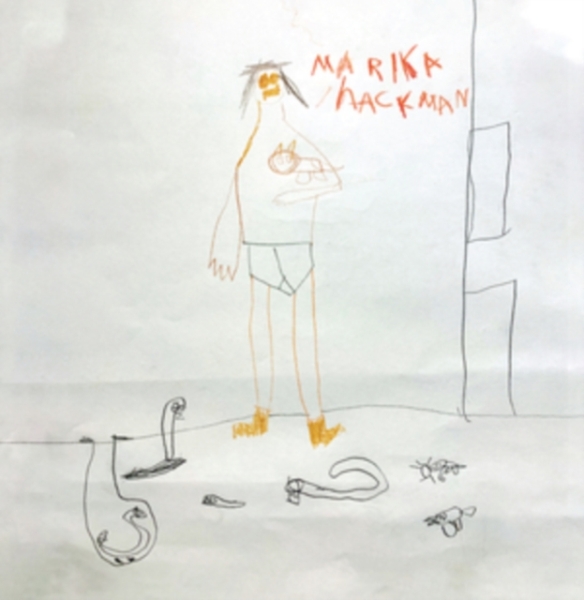 Marika Hackman - Any Human Friend (Vinyl) ryhmässä VINYYLI / Pop-Rock @ Bengans Skivbutik AB (3846725)
