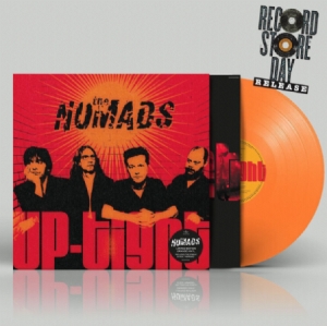 The Nomads - Up-Tight (Orange Vinyl) ryhmässä ME SUOSITTELEMME / Record Store Day / RSD2013-2020 @ Bengans Skivbutik AB (3846835)