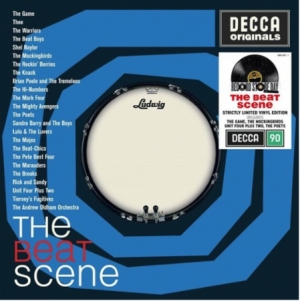 Various artists - The Beat Scene (Vinyl) ryhmässä -Start Vinyl @ Bengans Skivbutik AB (3846840)