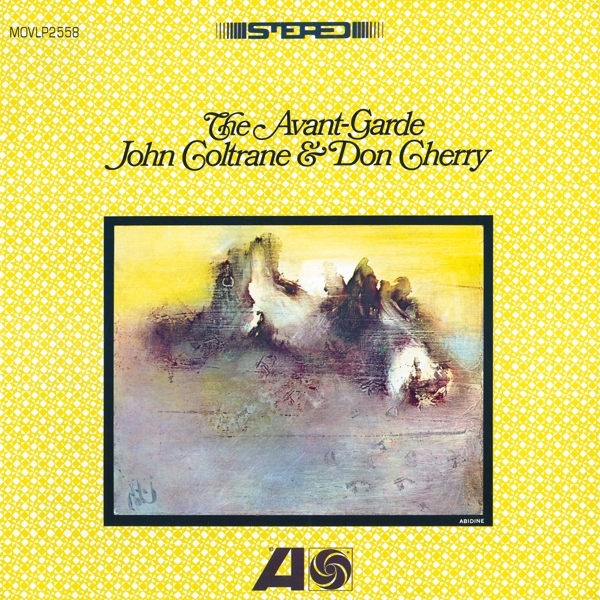 Coltrane John & Don Cherry - Avant-Garde ryhmässä VINYYLI / Myydyimmät @ Bengans Skivbutik AB (3846888)