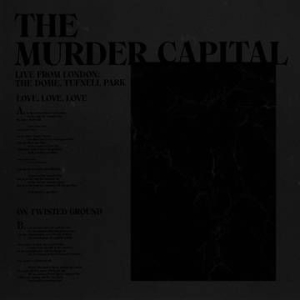 The Murder Capital - Love, Love, Love / On Twisted Ground - L ryhmässä VINYYLI @ Bengans Skivbutik AB (3846924)