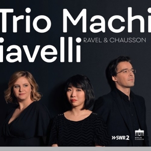 Ernest Chausson Maurice Ravel - Ravel & Chausson ryhmässä CD @ Bengans Skivbutik AB (3846961)