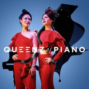 Various - Queenz Of Piano ryhmässä CD @ Bengans Skivbutik AB (3846962)