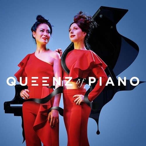 Various - Queenz Of Piano ryhmässä CD @ Bengans Skivbutik AB (3846962)