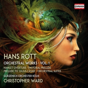 Rott Hans - Orchestral Works, Vol. 1 ryhmässä CD @ Bengans Skivbutik AB (3846971)