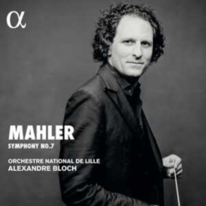 Gustav Mahler - Symphony No. 7 ryhmässä CD / Klassiskt @ Bengans Skivbutik AB (3846979)
