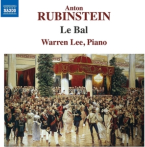 Anton Rubinstein - Le Bal ryhmässä CD @ Bengans Skivbutik AB (3847005)