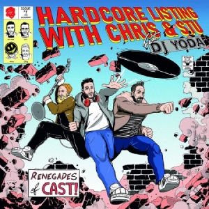 Podcast On Vinyl No.1 - Hardcore Listing With Chris & Stu F ryhmässä VINYYLI @ Bengans Skivbutik AB (3847228)