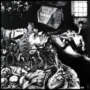 Nurse With Wound - Merzbild Schwet (Blue Vinyl) ryhmässä VINYYLI @ Bengans Skivbutik AB (3847256)