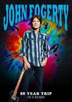 John Fogerty - 50 Year Trip: Live At Red Rocks (US Impo ryhmässä Minishops / Creedence Clearwater Revival @ Bengans Skivbutik AB (3847343)